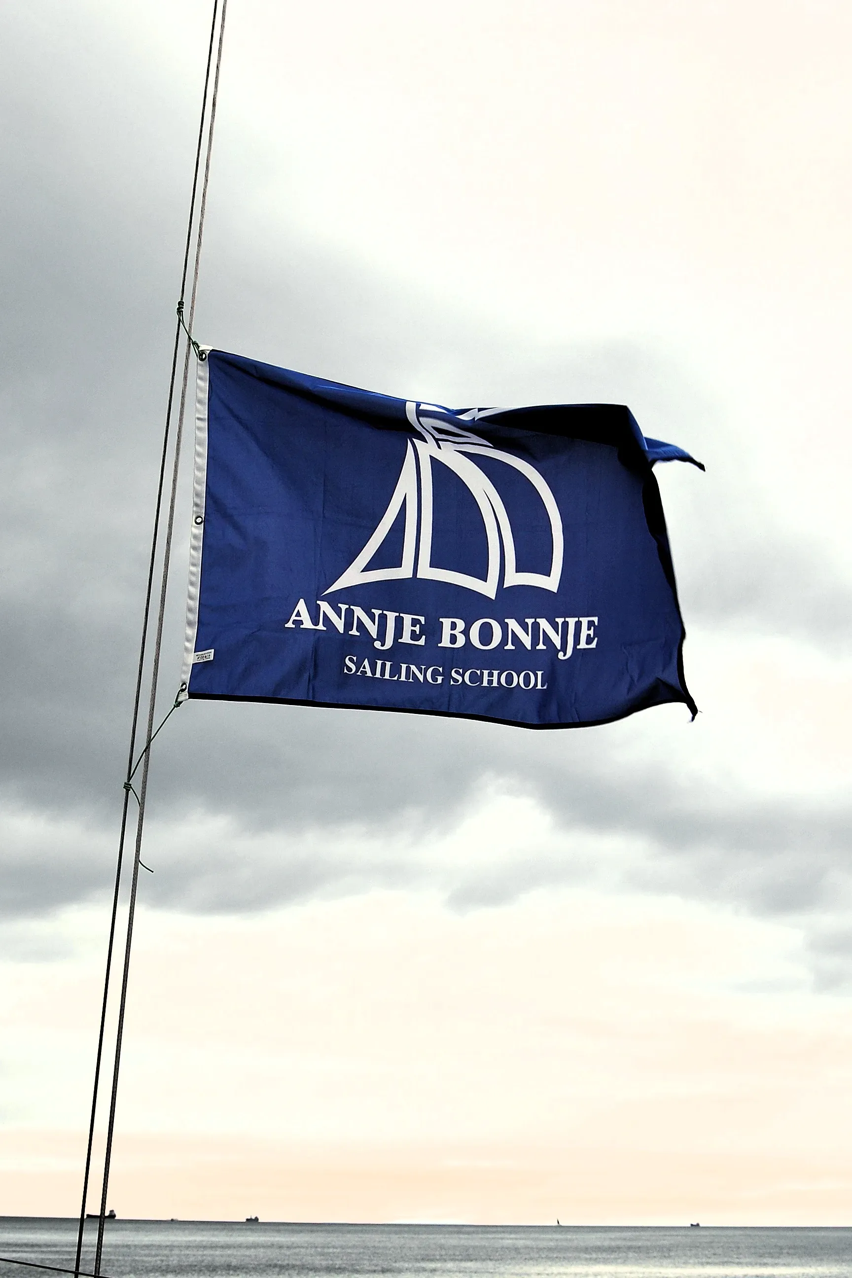 Bandiera di Annje Bonnje